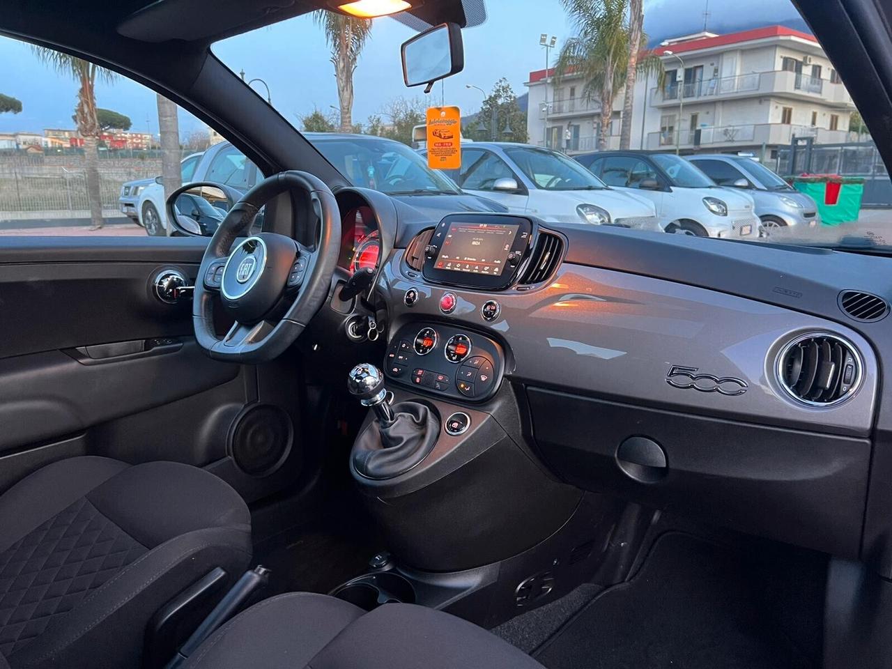 Fiat 500 1.0 Hybrid Sport