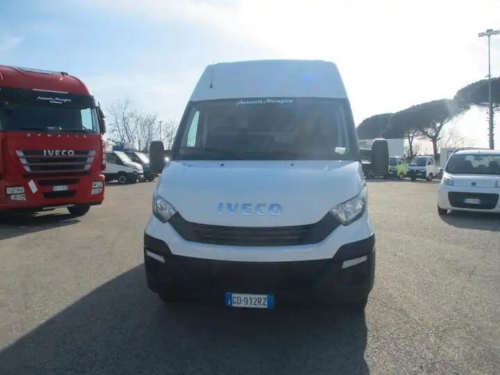 Iveco Daily 35C16 2.3 160CV E6 MAXI P.4100 GEMELLATO 154000KM