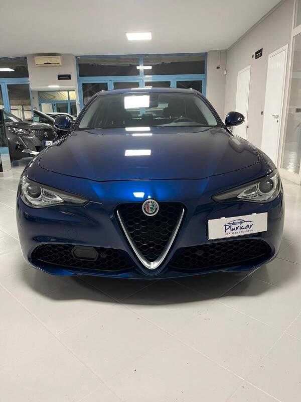 Alfa Romeo Giulia 2.2 t Executive 150cv auto