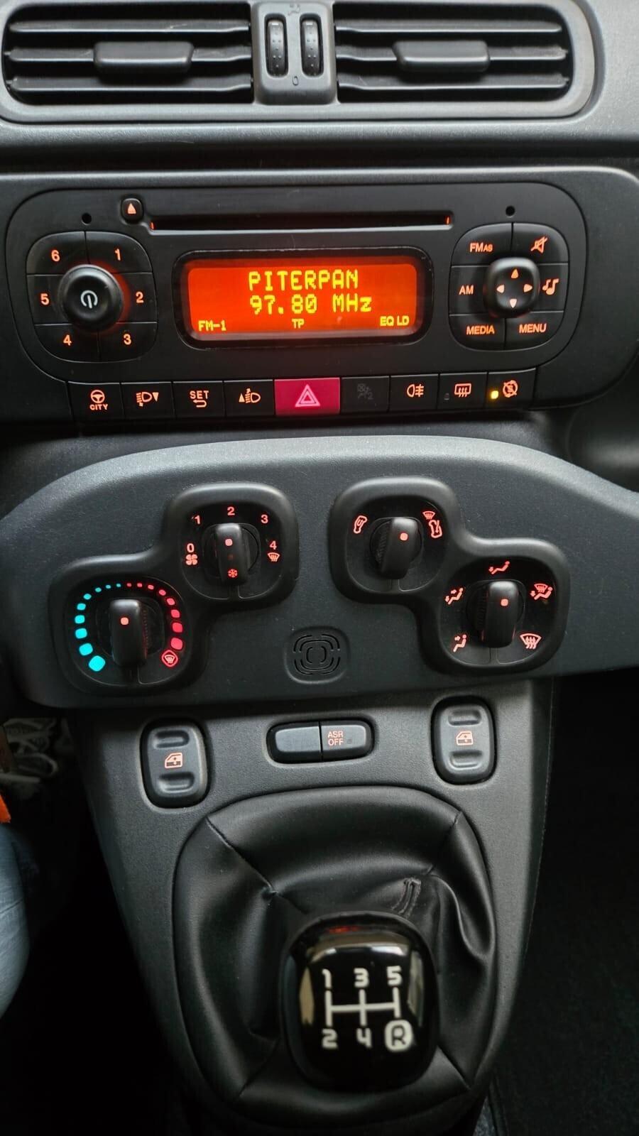Fiat Panda 1.3 MJT 95 CV S&S Pandazzurri