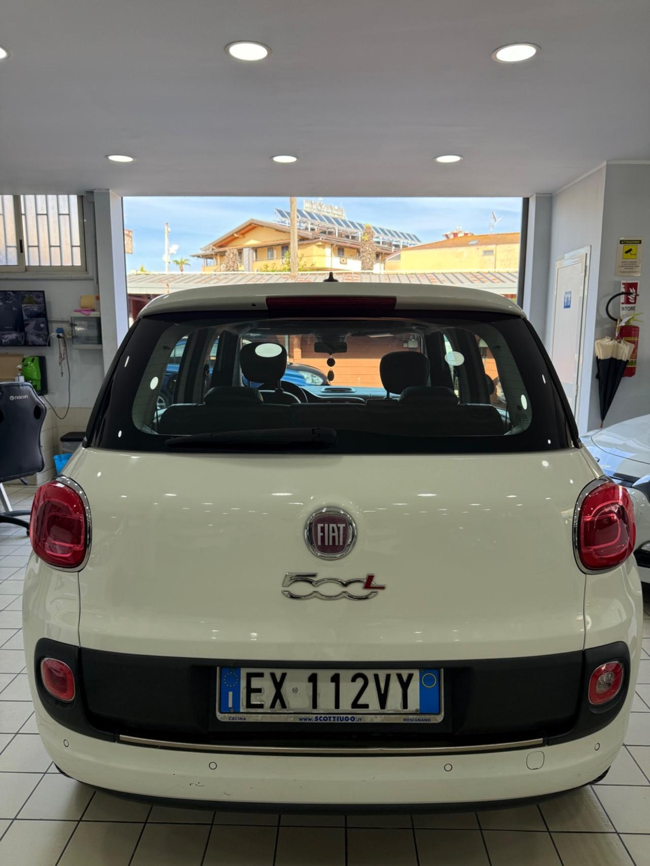 Fiat 500L 1.4 gpl full optional tetto nuova