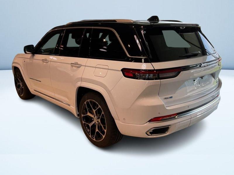 Jeep Grand Cherokee 2.0 PHEV Summit Reserve MY23