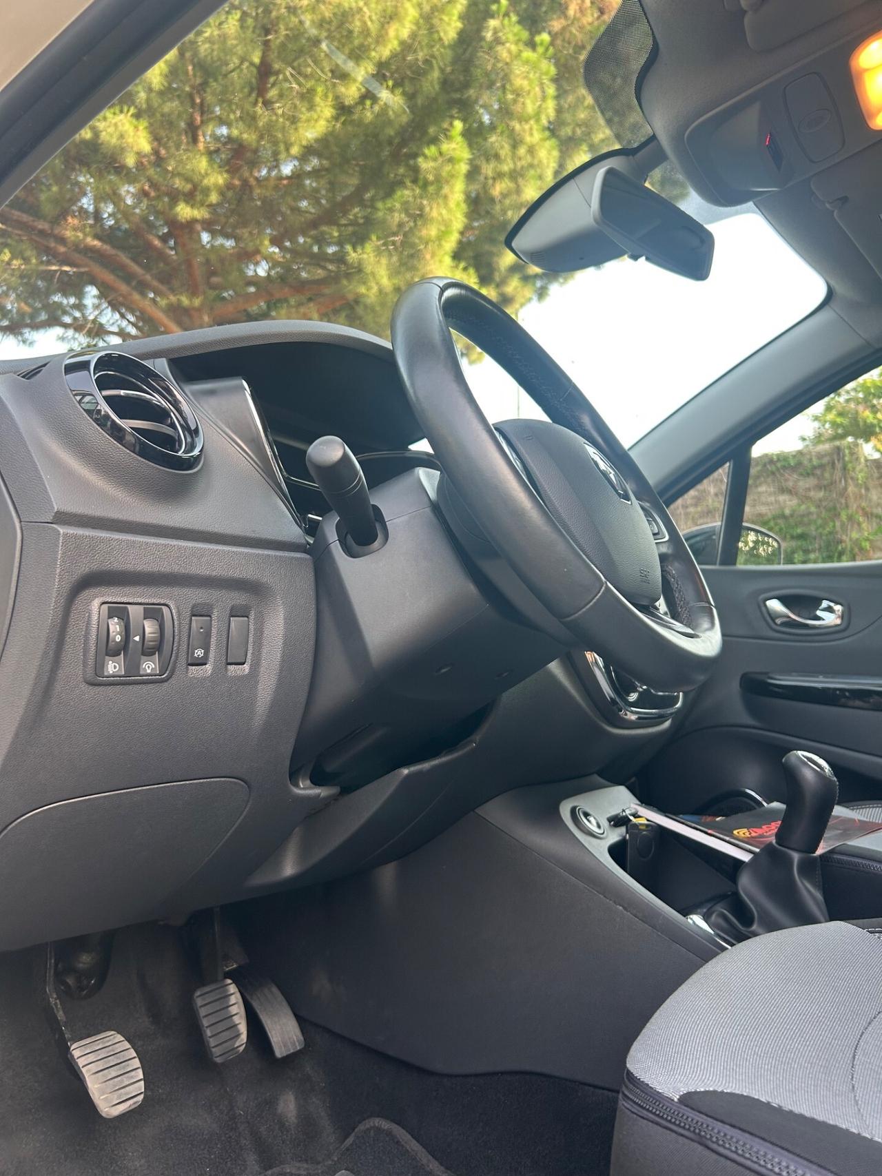 Renault Captur dCi 8V 90 CV Start&Stop Energy Intens