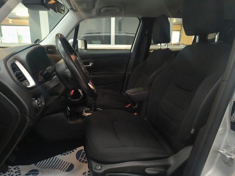 Jeep Renegade 2.0 Multijet 4WD Limited
