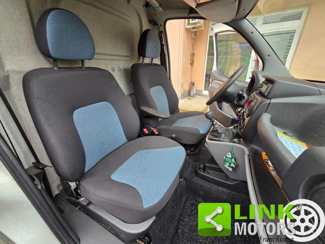 FIAT Doblo 1.6 105 CV Maxi passo lungo METANO