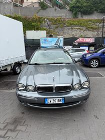 Jaguar X-Type 2.5 V6 24V cat Wagon Executive