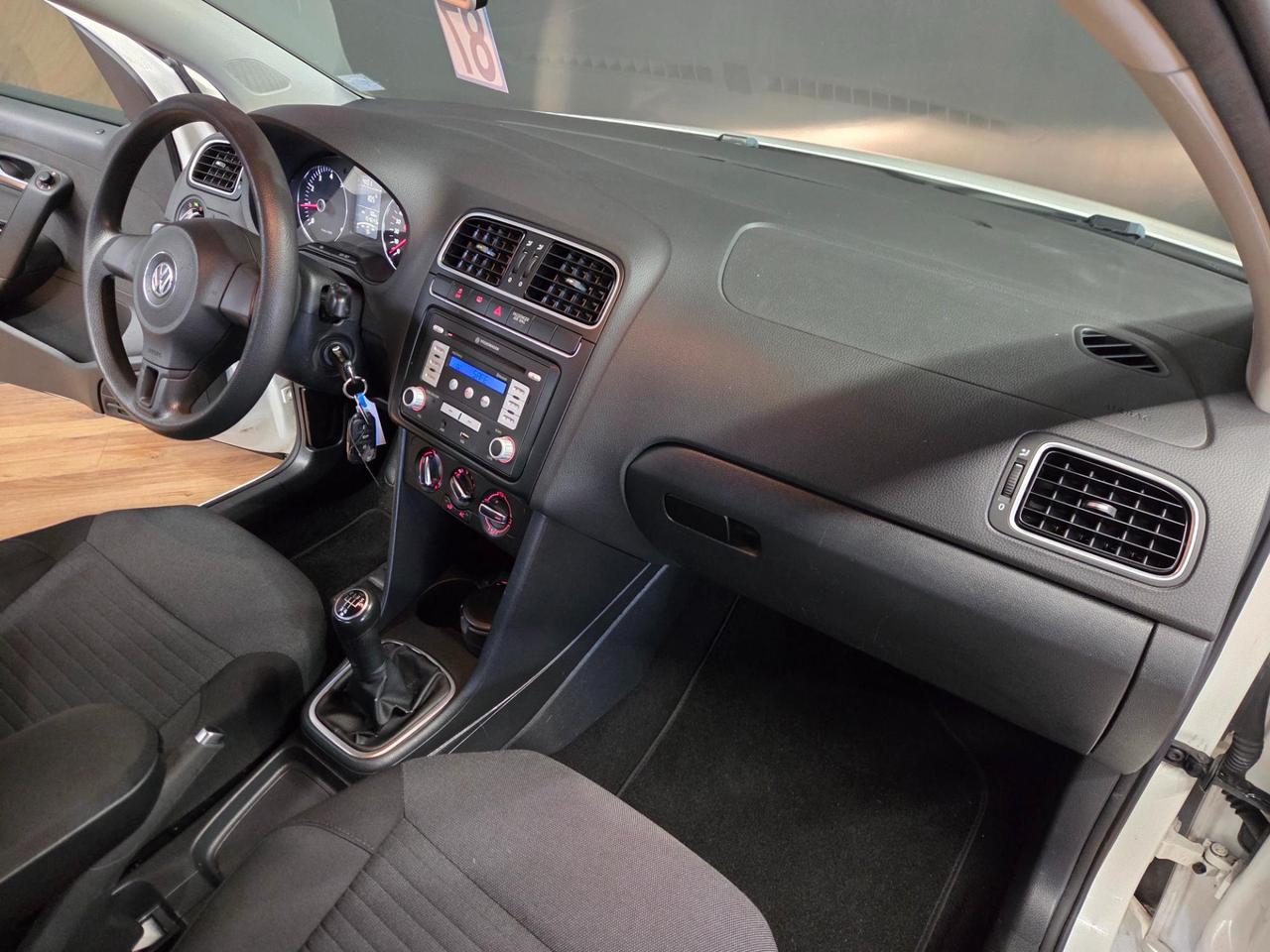 Volkswagen Polo 5 Porte Polo 5p 1.2 Comfortline 70cv