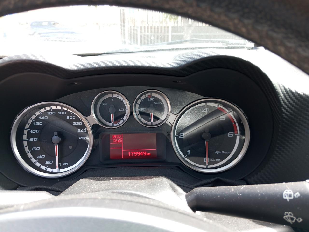 Alfa Romeo MiTo 1.6 JTDm 16V Progression