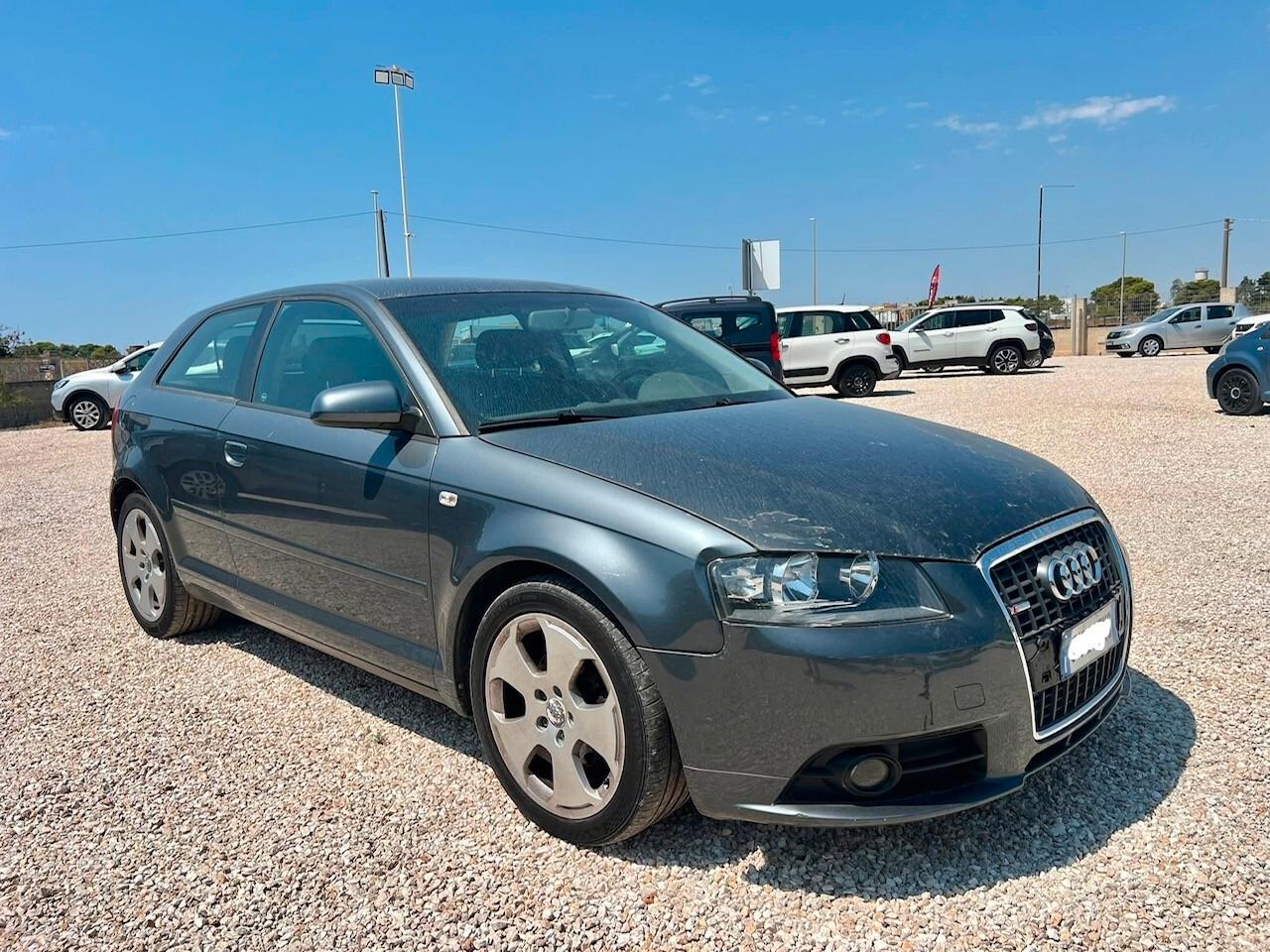 Audi A3 2.0 tdi 140 cv