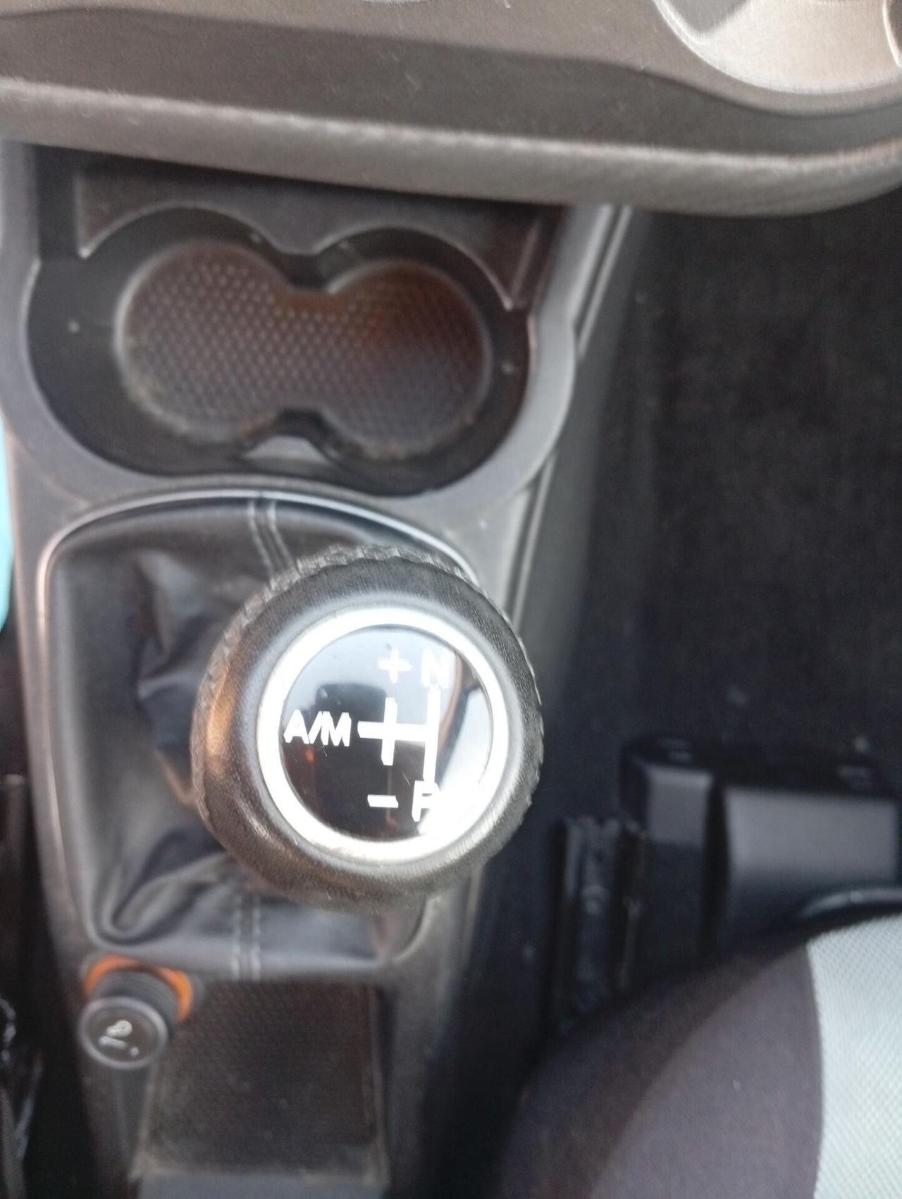 Fiat Punto Evo 1.3 Mjt 90 CV 5 porte Cambio automatico