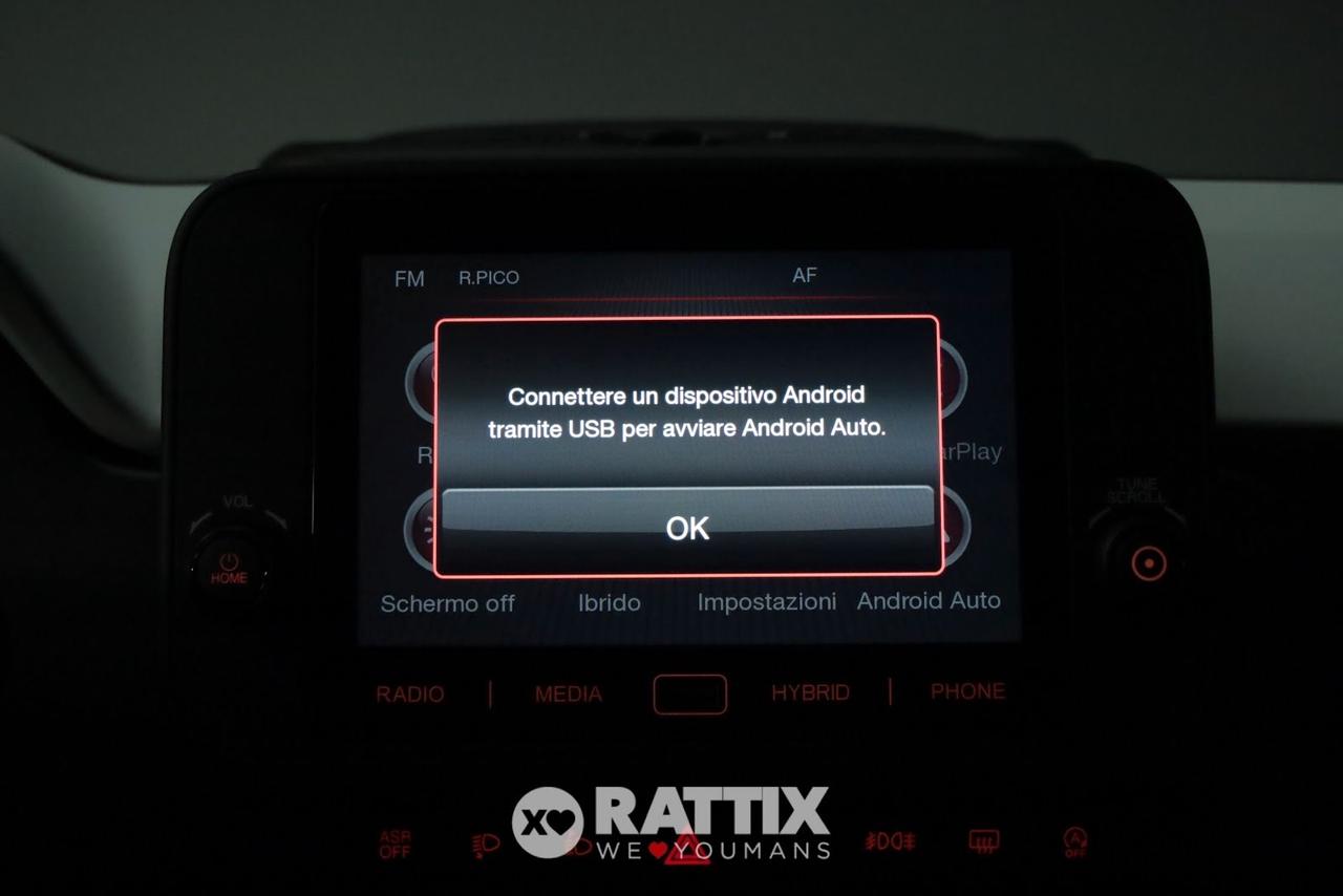 Fiat Panda Pandina 1.0 firefly hybrid 70CV Cross