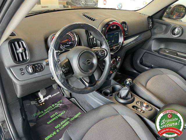MINI Countryman 1.5 Cooper 136cv *NAVIGATORE