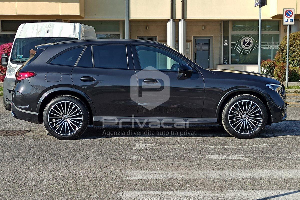 MERCEDES GLC 220 d 4Matic Mild Hybrid AMG Line Premium