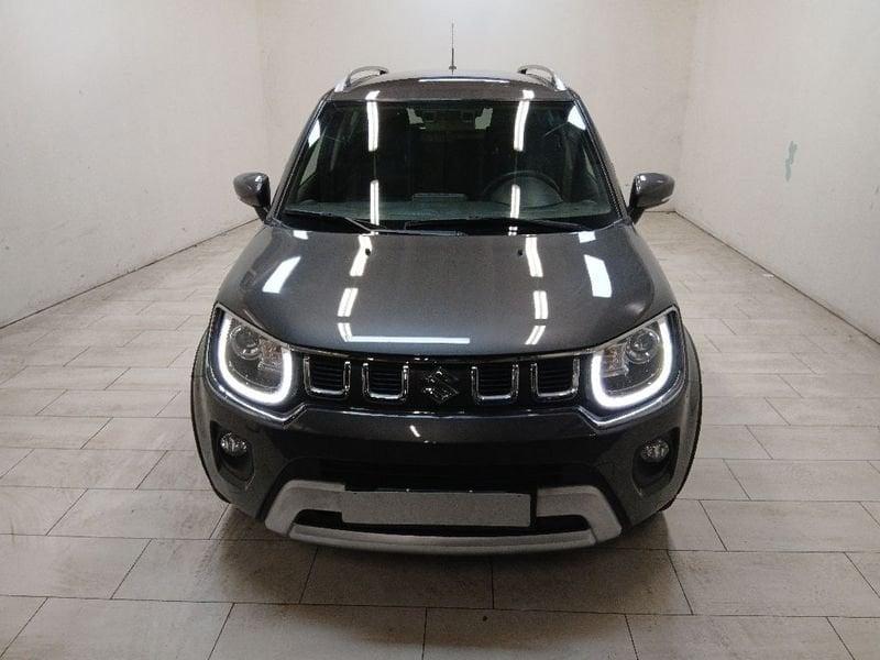 Suzuki Ignis 1.2h Top 4wd allgrip