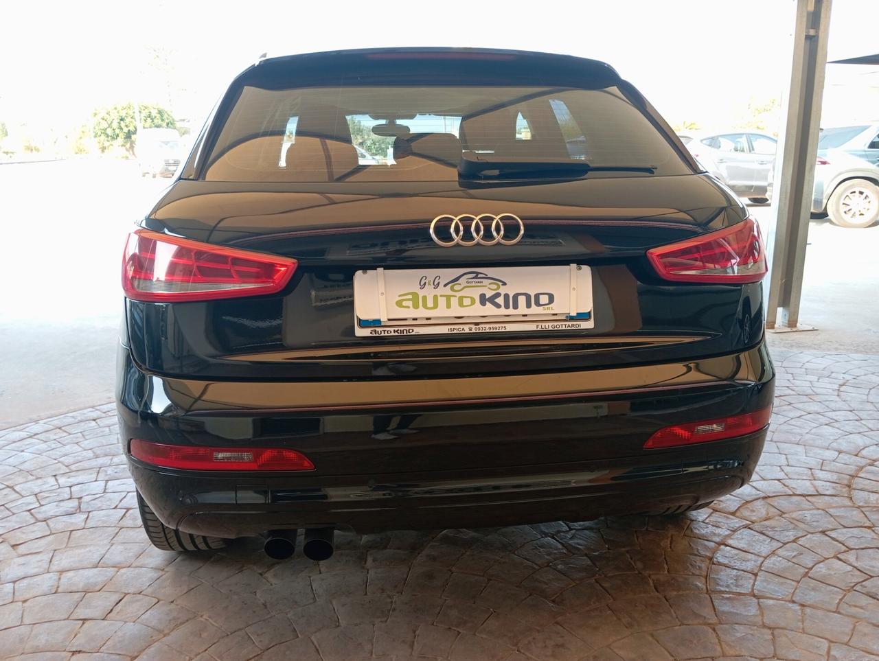 Audi Q3 2.0 TDI