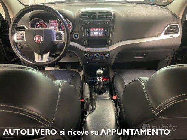 FIAT Freemont 2.0 Multijet 140 CV 7PTI-PELLE-MAN