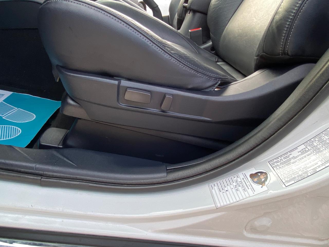 Peugeot 4007 2.2 HDi 156CV DCS Féline 7 POSTI 4x4 UNICO PROPIETARIO