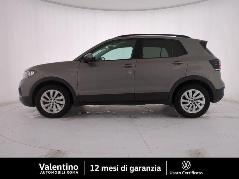 Volkswagen T-Cross 1.0 TSI Style BMT