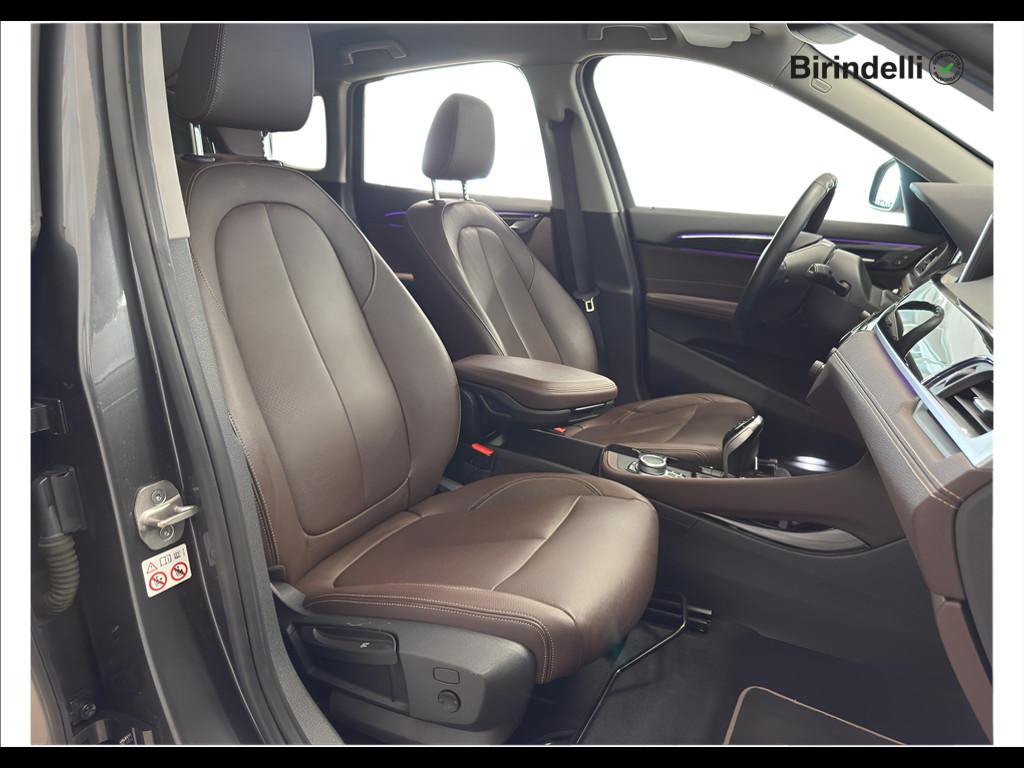 BMW X1 (F48) - X1 sDrive18d xLine Plus