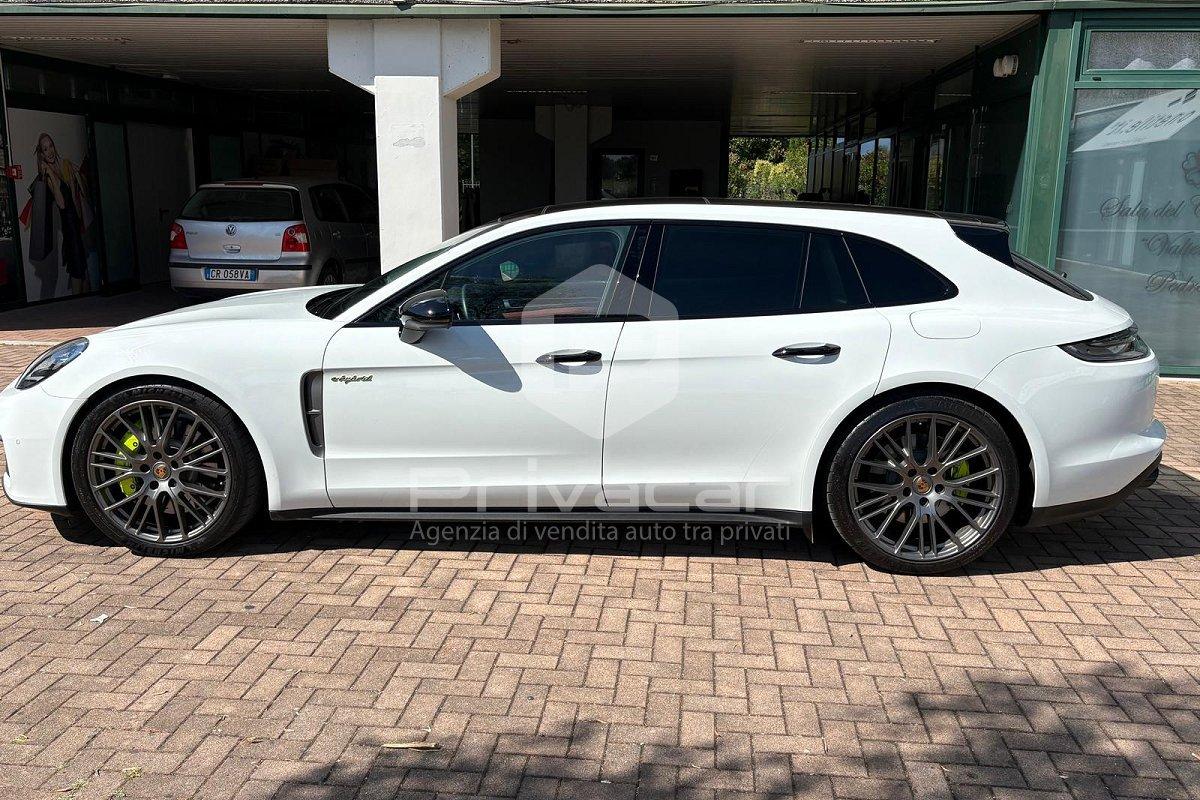 PORSCHE Panamera 2.9 4 E-Hybrid Sport Turismo Platinum Edition