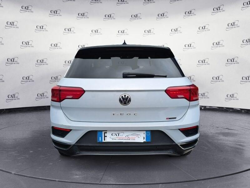 Volkswagen T-Roc T-Roc 2.0 TDI 4MOTION BlueMotion Technology