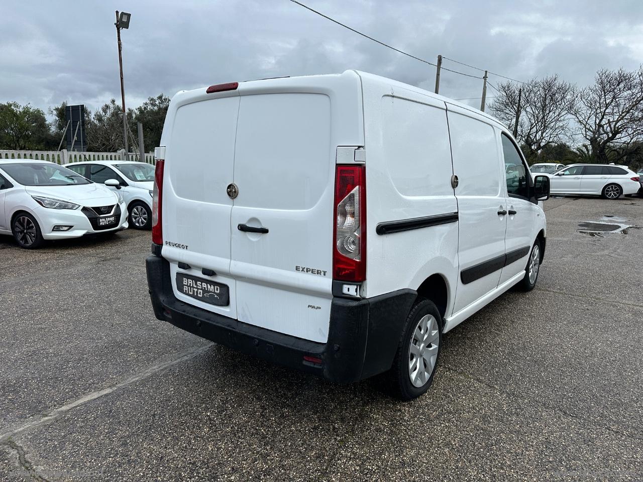 Expert 2.0 HDi 120CV PC-TN 10Q Furgone