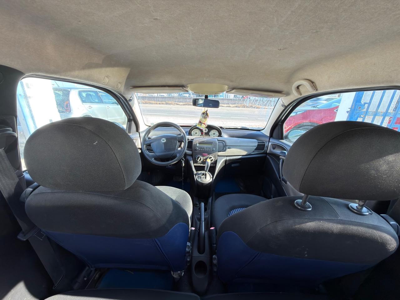 Lancia Ypsilon 1.3 Multijet Platino “AUTOMATICA”
