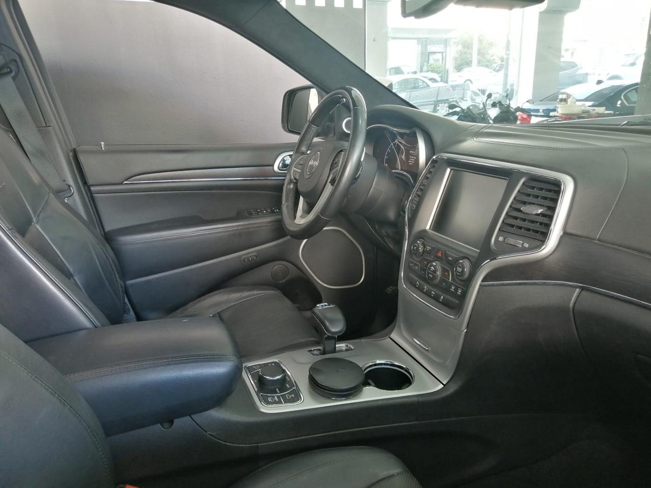Jeep Grand Cherokee 3.0 V6 CRD 250 CV Multijet II Summit - motore nuovo