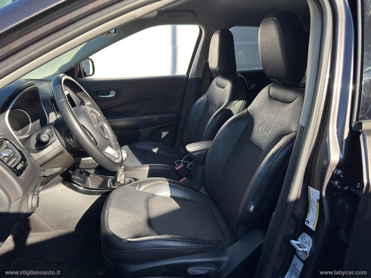 JEEP Compass 1.6 Mjt II 2WD Limited