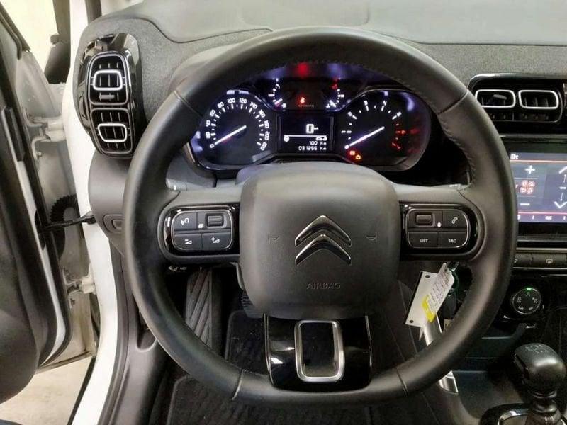 Citroën C3 Aircross 1.2 puretech Feel s&s 110cv