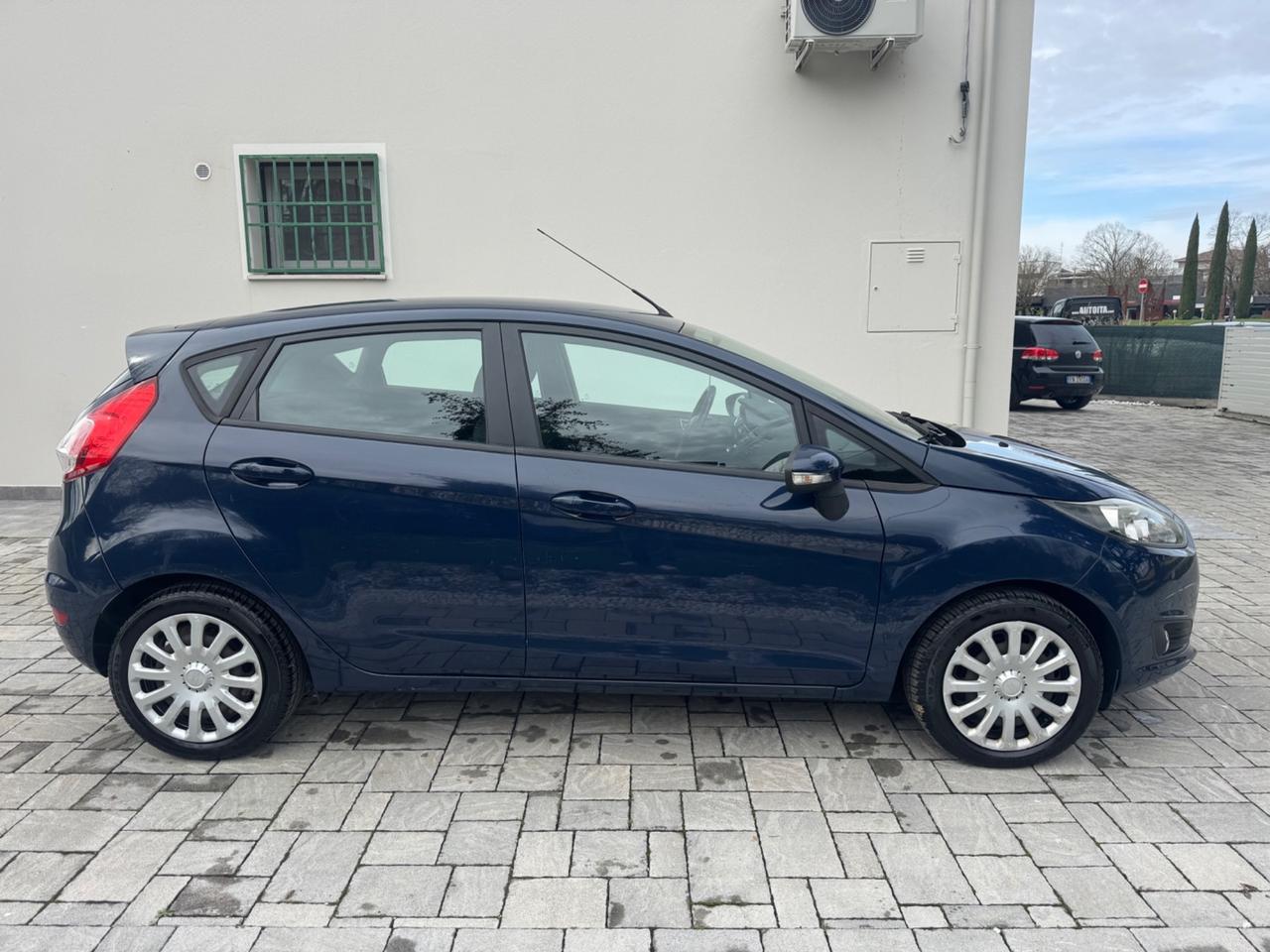 Ford Fiesta 1.5 TDCi 75CV 5 porte Business OK NEOPATENTATI
