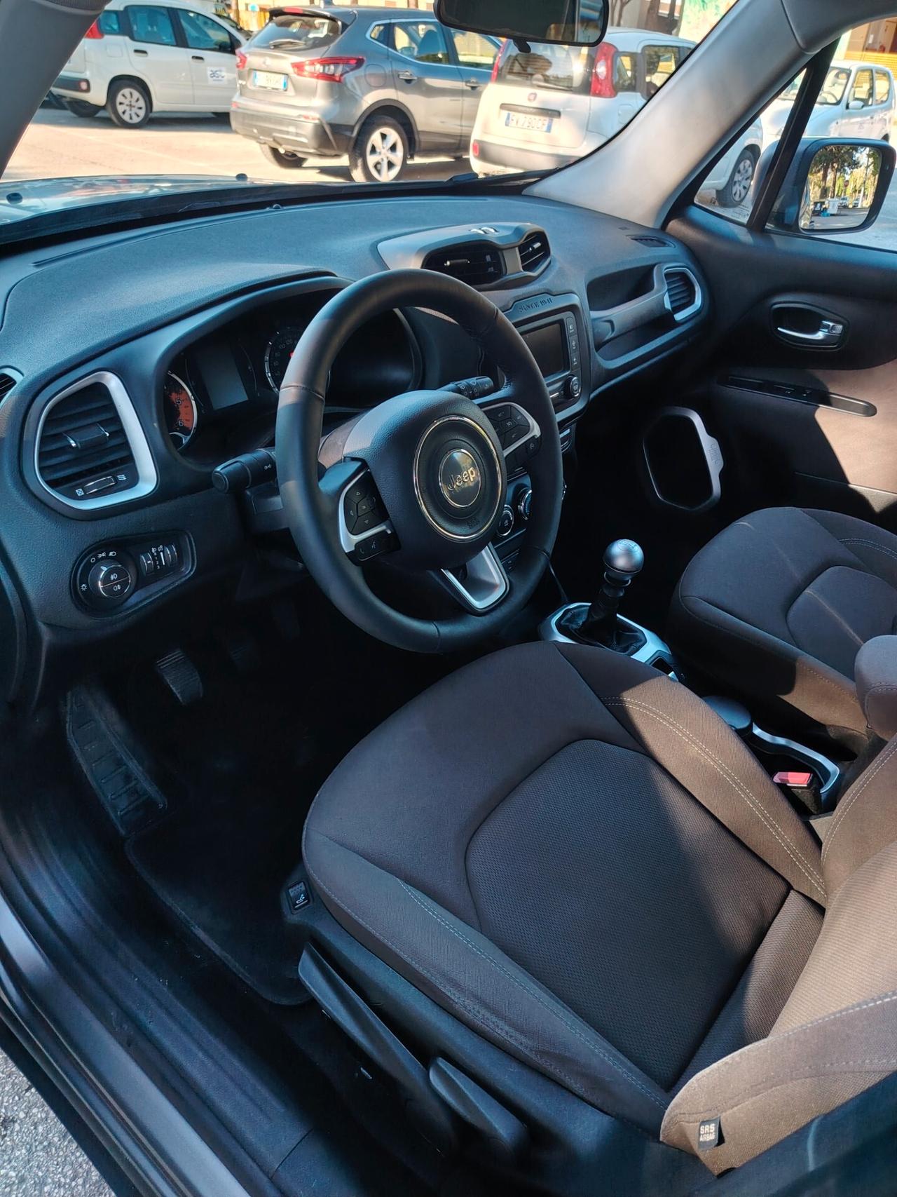 Jeep Renegade 2.0 Mjt 4WD Active Drive Night Eagle