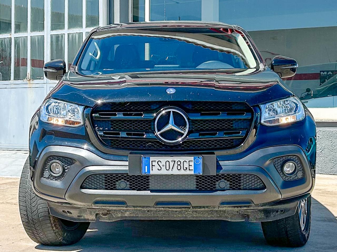 Mercedes-benz Classe X 250 d 4Matic Pure