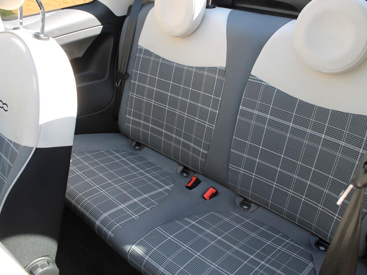 Fiat 500 C 1.2 Lounge Aut. Cabrio Pdc FULL FULL OPTIONAL