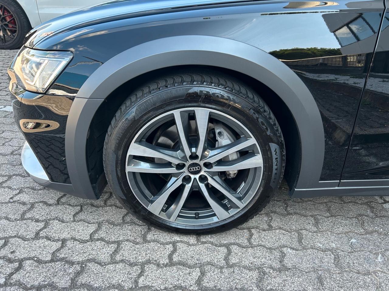 Audi A6 allroad 40 2.0 tdi mhev 12V quattro 204cv s-tronic