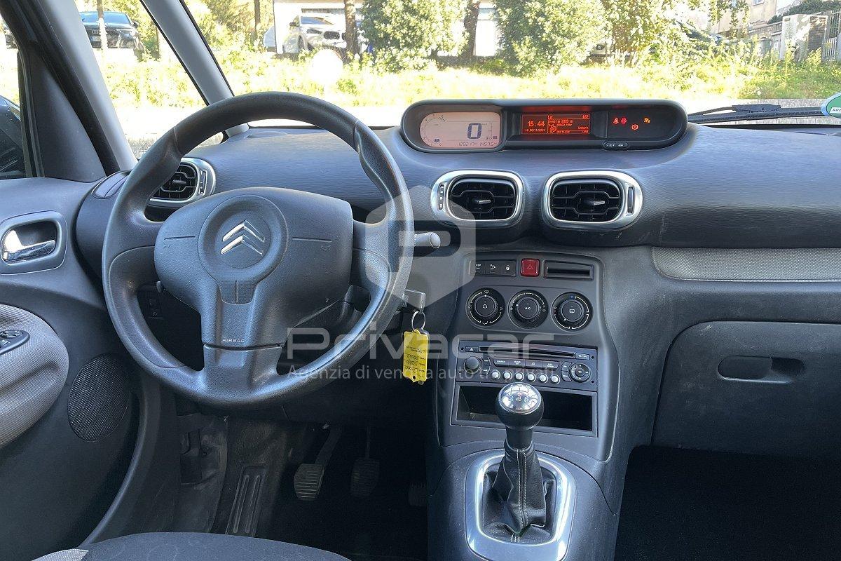 CITROEN C3 Picasso 1.4 VTi 95 Seduction