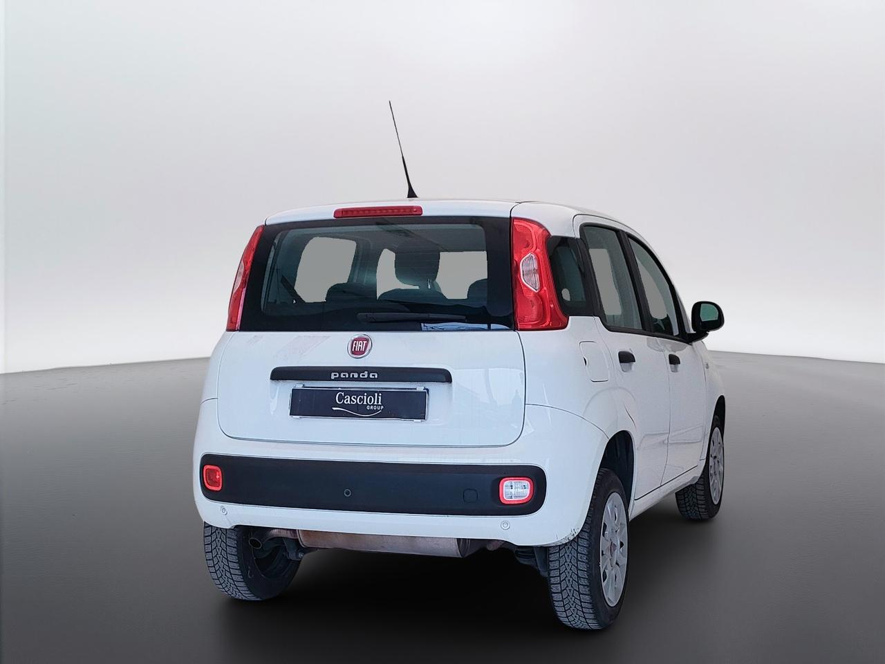 FIAT Panda III 2016 - Panda 0.9 t.air t. natural power Easy 80cv my19