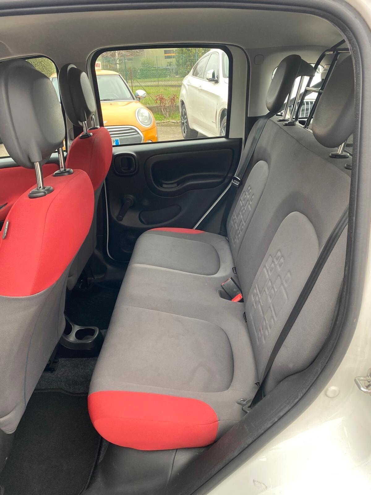 Fiat Panda 1.2 Easy Van 4 posti metano