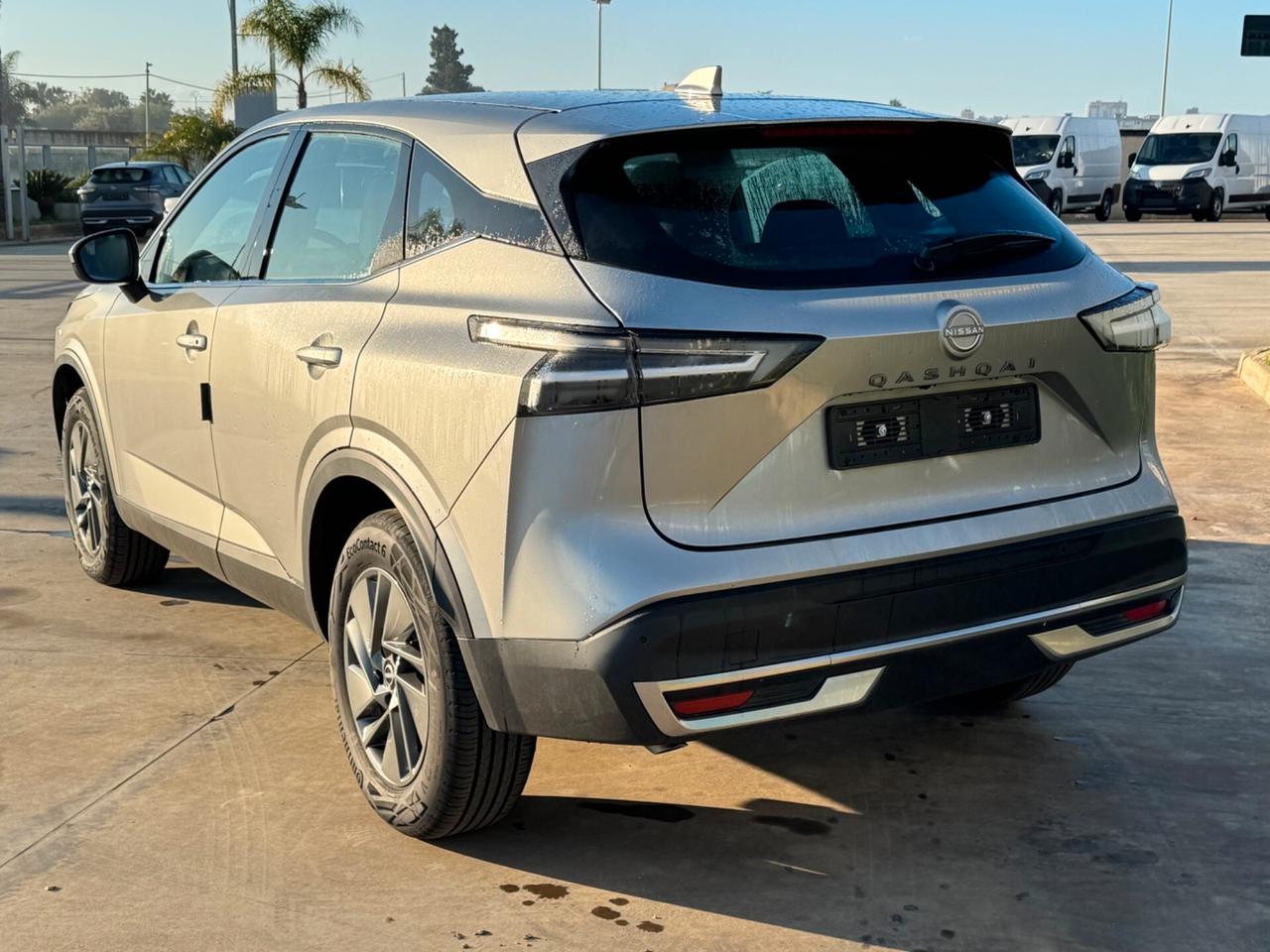 Nissan Qashqai 1.3 mhev Acenta OFFERTA T-STOCK PREZZO IMPERDIBILE