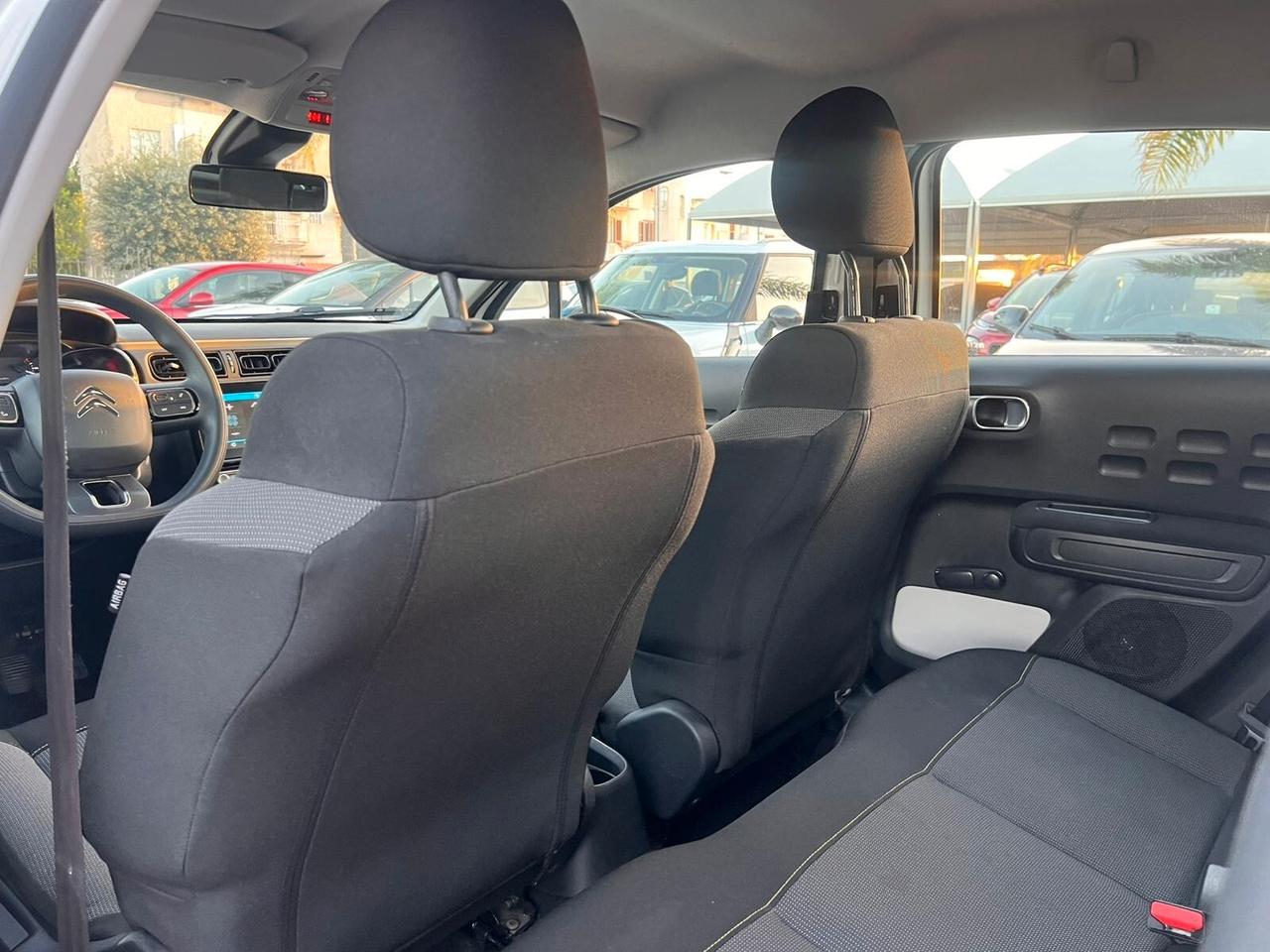 Citroen C3 PureTech 83 S&S Shine