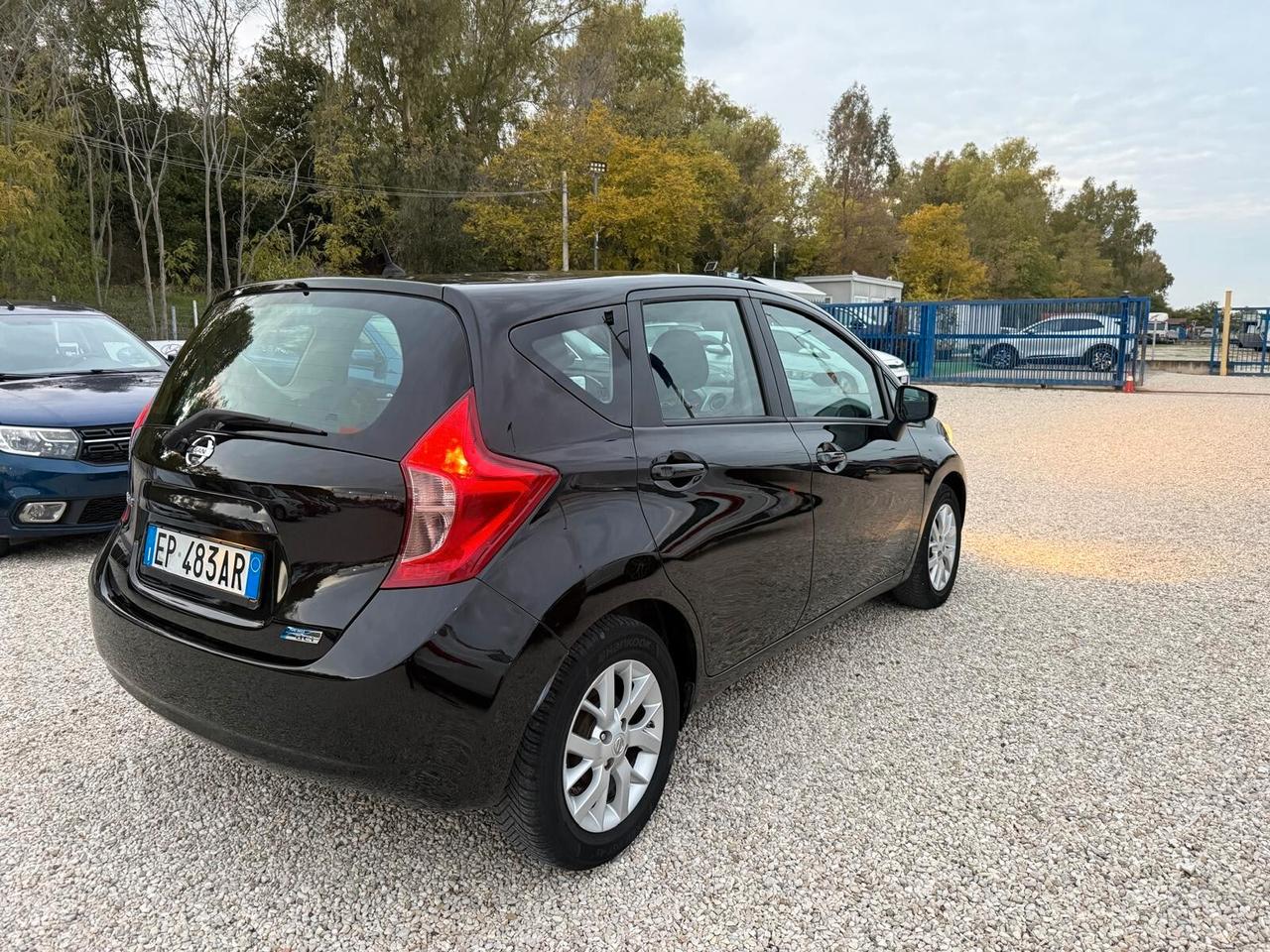 Nissan Note 1.5 dci Diesel