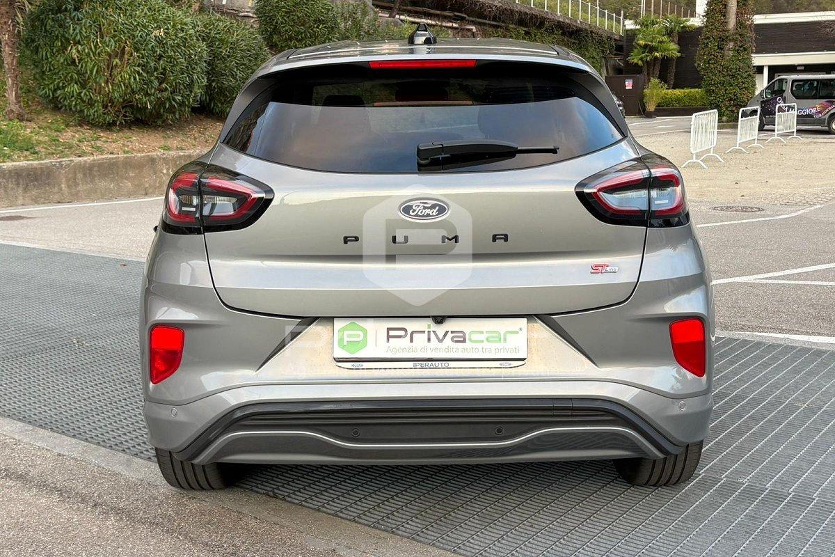 FORD Puma 1.0 EcoBoost Hybrid 125 CV S&S ST-Line