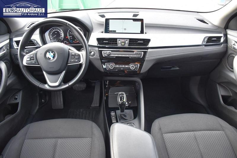 BMW X2 sDrive 18d Business X