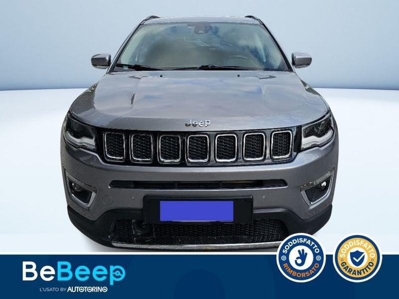 Jeep Compass 2.0 MJT LIMITED NAVI 4WD 140CV AUTO