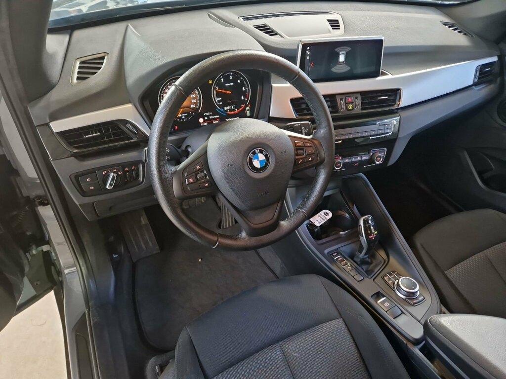 BMW X1 18 d Business Advantage sDrive Steptronic