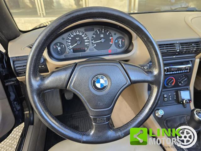 BMW Z3 1.8 cat Roadster