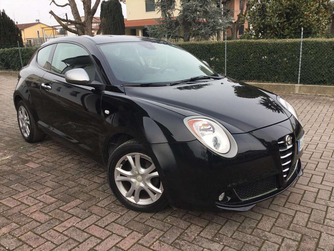 Alfa Romeo MiTo 1.4 78 CV 8V S&S Distinctive GPL