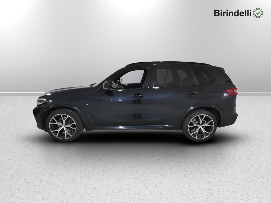 BMW X5 (G05/F95) - X5 xDrive30d 48V Msport