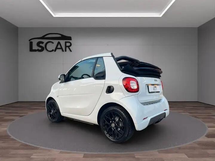 Smart ForTwo 90 0.9 Cabrio Turbo Superpassion UNIPRO-PROMO-FINANZIAMENTO