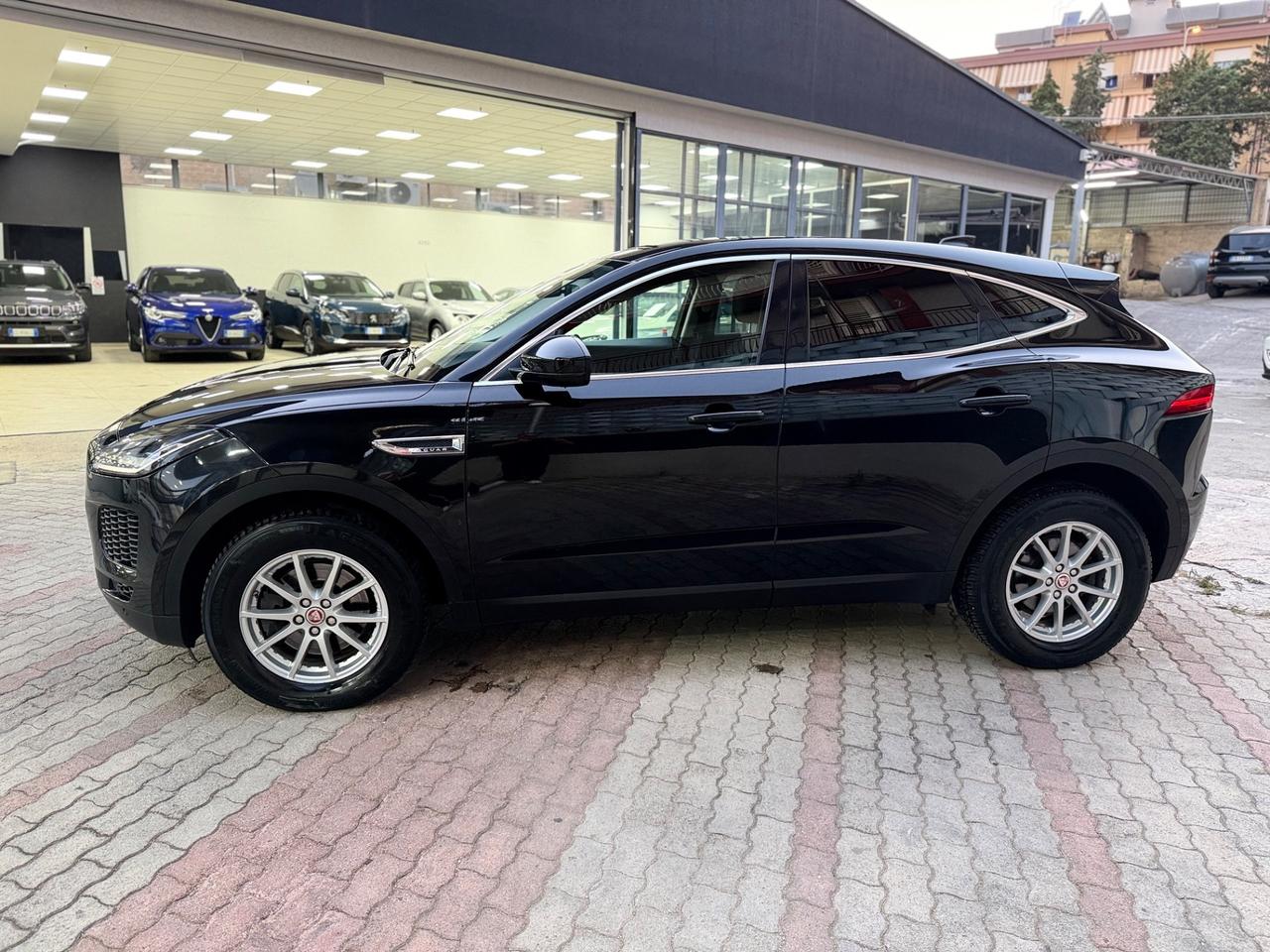 Jaguar E-Pace 2.0D 180 CV AUTOM AWD S 2018